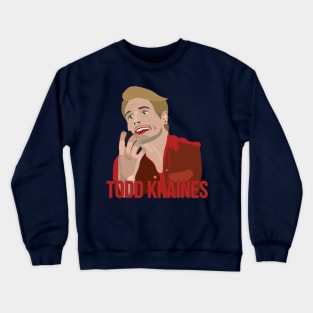 Todd Kraines Crewneck Sweatshirt